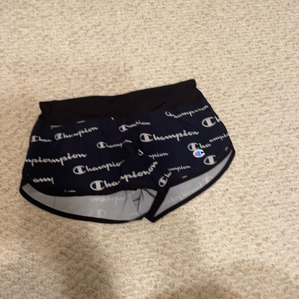 Champion athletic shorts